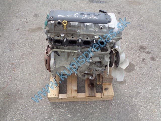 motor na suzuki jimny 1,3i, M13A, 87 000KM